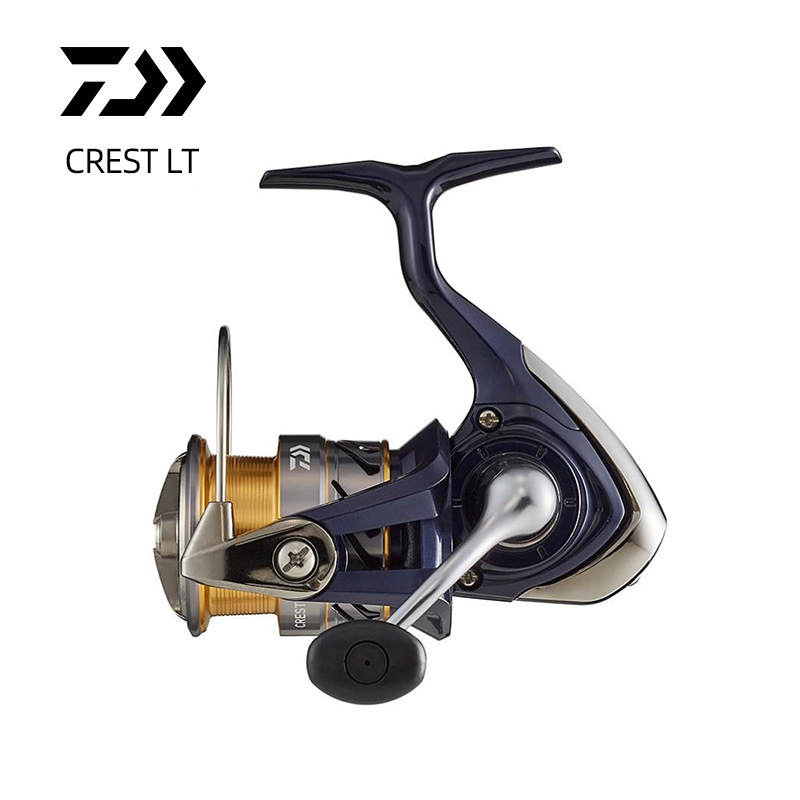Daiwa Reel Bg - DAIWA CREST LT Fishing Spinning Reel