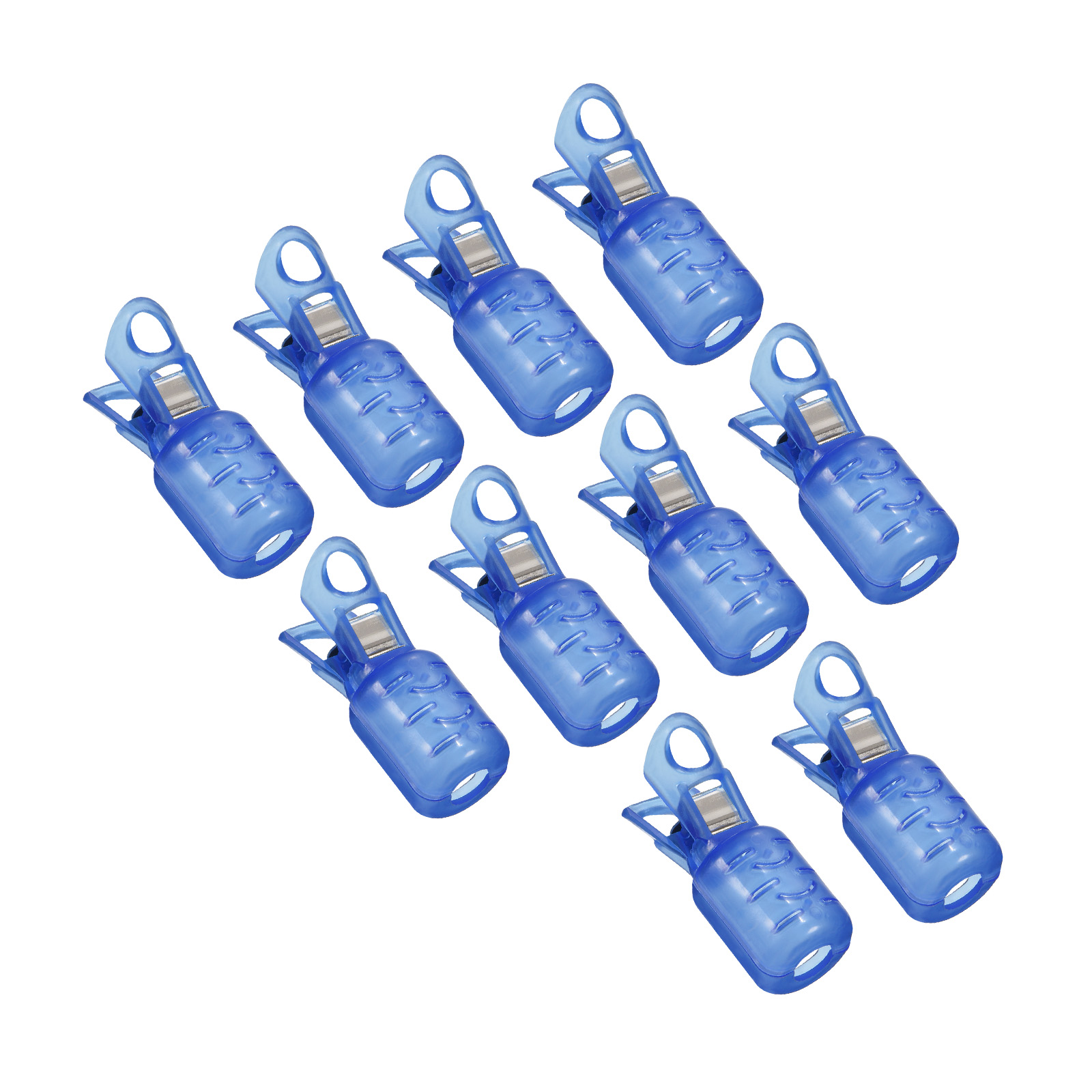 10pcs Small Size Squid Jig Hoo - Fishing Lure Making Kit ulasan dan harga