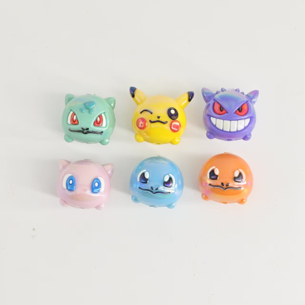 10PCS Pokemon Gengar Pikachu P - Penn Reel Fierce ulasan dan harga