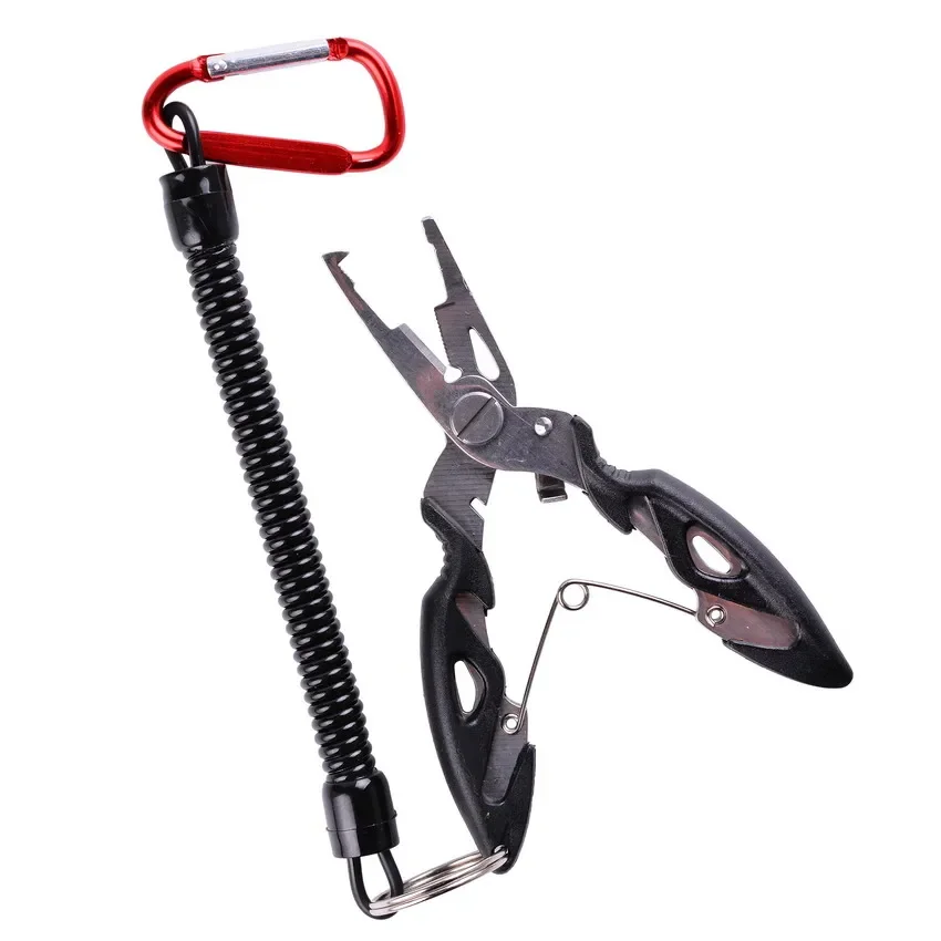 Multifunction Fishing Pliers T - Fishing Lure Making Kit ulasan dan harga