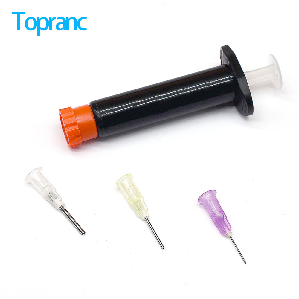 2Sets Black UV Resin Dispensin - Fishing Lure Making Kit ulasan dan harga