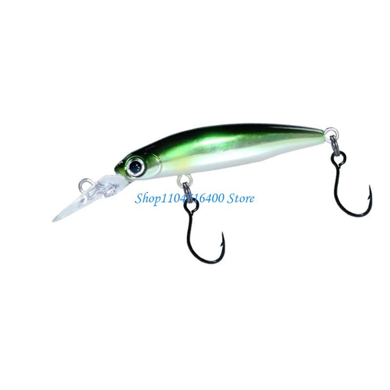 y1gd 1.8g 40mm Artificial Hard - Fishing Lure Crankbait ulasan dan harga