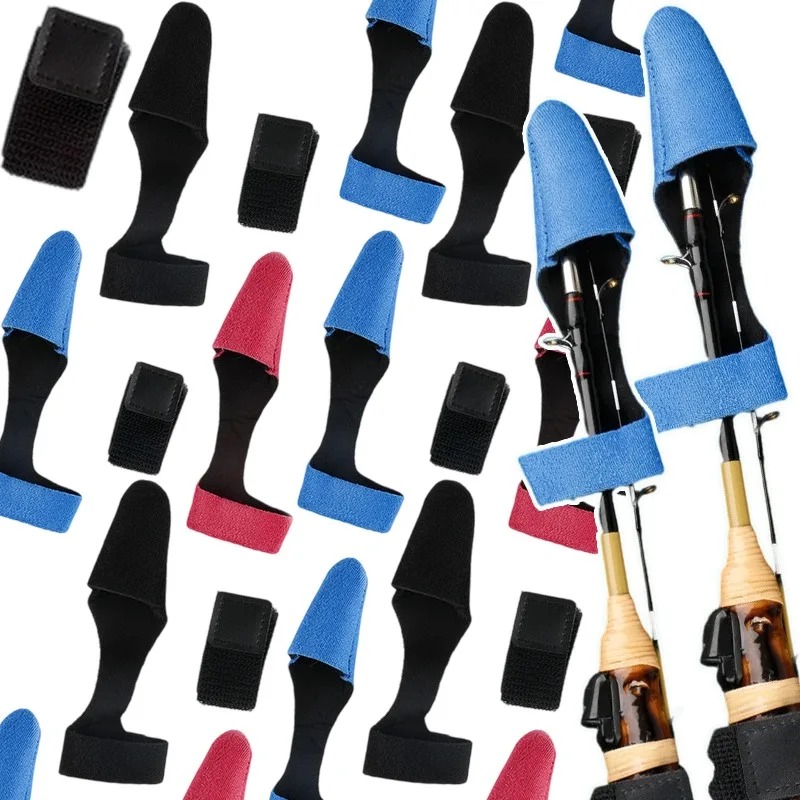 Fishing Rod Tip Guard Cover El - Fishing Lure Kit ulasan dan harga